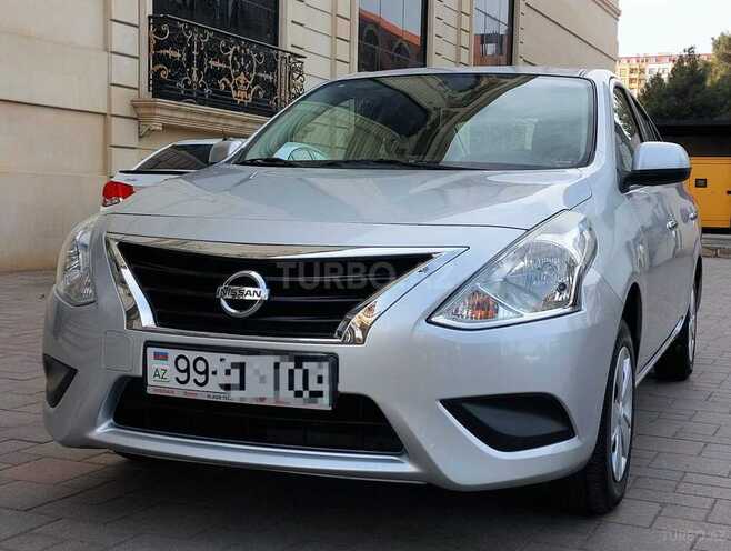Nissan Sunny 2019, 44,000 km - 1.5 л - Bakı