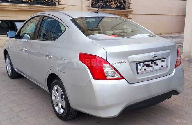 Nissan Sunny 2019, 44,000 km - 1.5 л - Bakı
