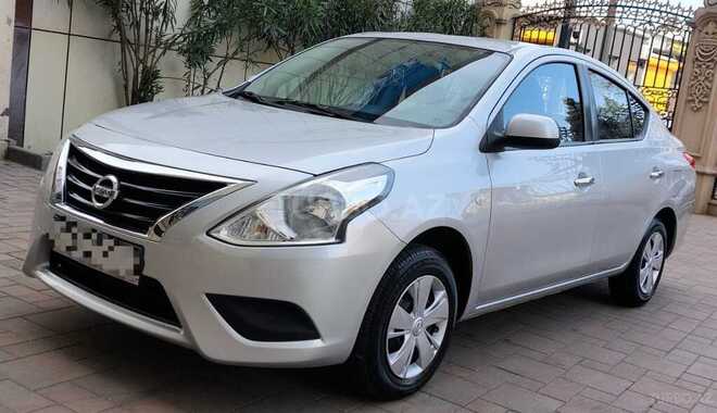 Nissan Sunny 2019, 44,000 km - 1.5 л - Bakı