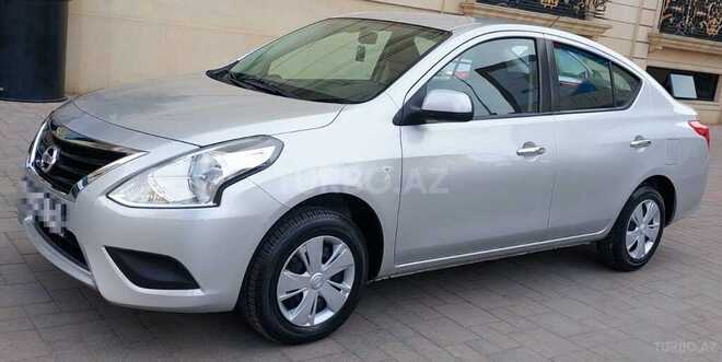 Nissan Sunny 2019, 44,000 km - 1.5 л - Bakı