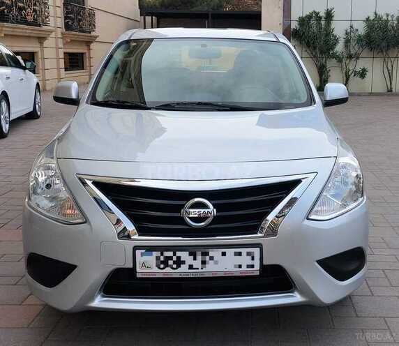 Nissan Sunny 2019, 44,000 km - 1.5 л - Bakı