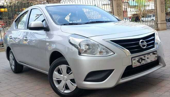 Nissan Sunny 2019, 44,000 km - 1.5 л - Bakı