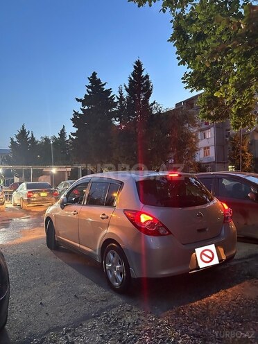 Nissan Tiida 2011, 72,000 km - 1.5 l - Bakı