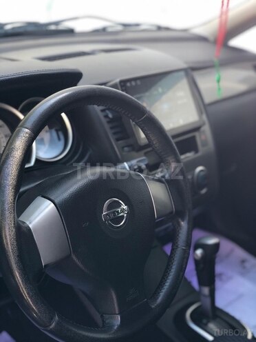 Nissan Tiida 2011, 72,000 km - 1.5 l - Bakı