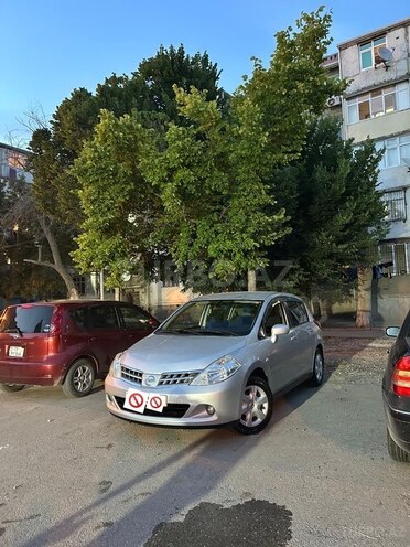 Nissan Tiida 2011, 72,000 km - 1.5 l - Bakı