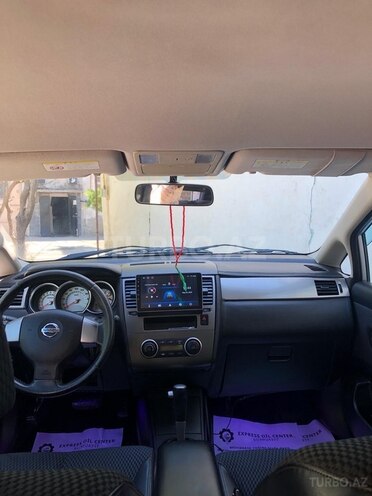 Nissan Tiida 2011, 72,000 km - 1.5 l - Bakı