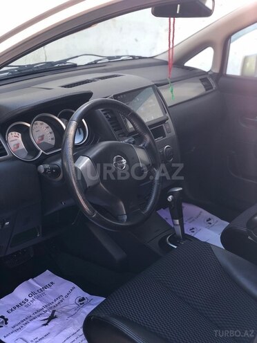 Nissan Tiida 2011, 72,000 km - 1.5 l - Bakı