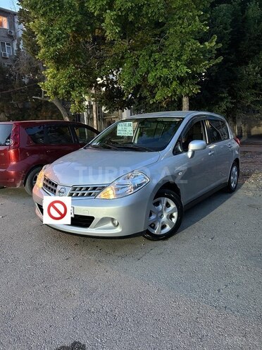 Nissan Tiida 2011, 72,000 km - 1.5 l - Bakı