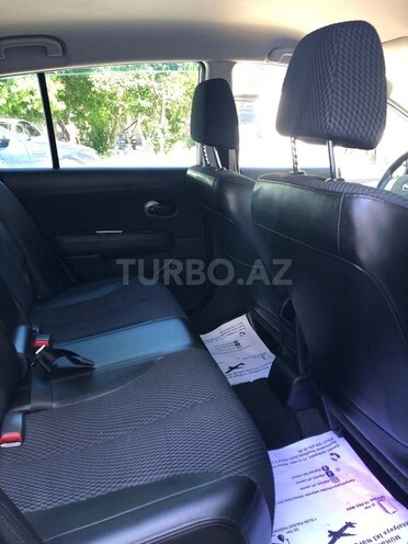 Nissan Tiida 2011, 72,000 km - 1.5 l - Bakı