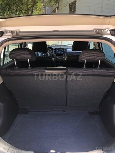 Nissan Tiida 2011, 72,000 km - 1.5 l - Bakı