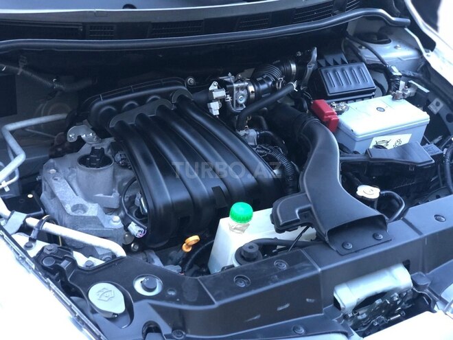 Nissan Tiida 2011, 72,000 km - 1.5 l - Bakı