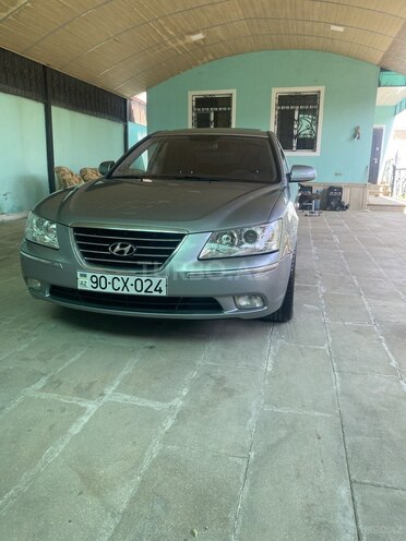 Hyundai Sonata 2008, 205,000 km - 2.4 l - Bakı