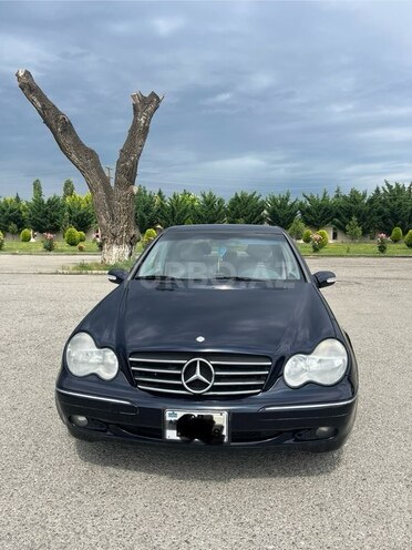 Mercedes C 240 2001, 255,100 km - 2.4 l - Xaçmaz