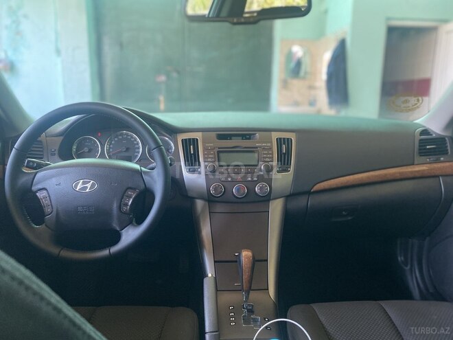 Hyundai Sonata 2008, 205,000 km - 2.4 l - Bakı