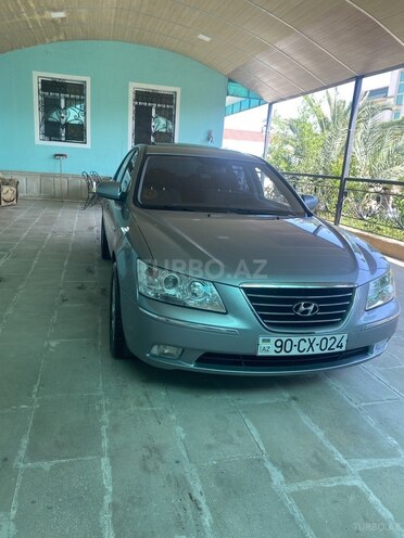 Hyundai Sonata 2008, 205,000 km - 2.4 l - Bakı