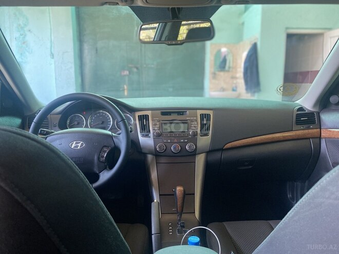 Hyundai Sonata 2008, 205,000 km - 2.4 l - Bakı