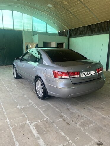 Hyundai Sonata 2008, 205,000 km - 2.4 l - Bakı
