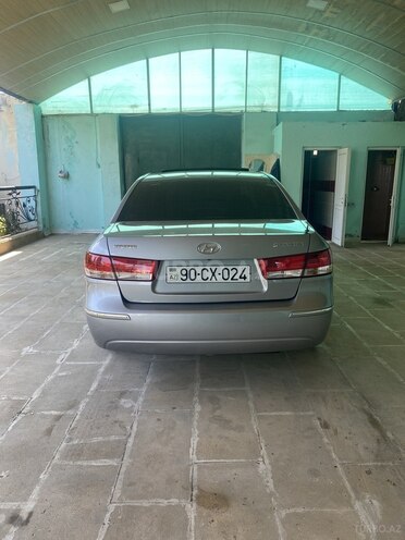Hyundai Sonata 2008, 205,000 km - 2.4 l - Bakı