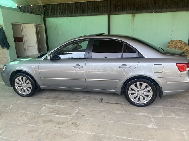 Hyundai Sonata 2008, 205,000 km - 2.4 l - Bakı