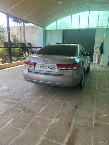 Hyundai Sonata 2008, 205,000 km - 2.4 l - Bakı