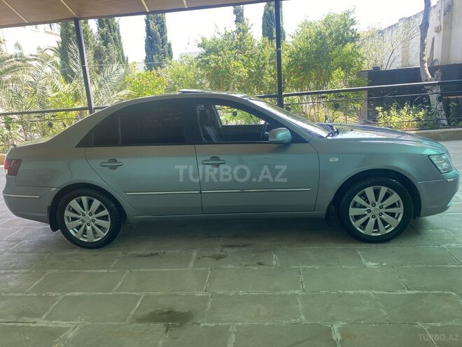 Hyundai Sonata 2008, 205,000 km - 2.4 l - Bakı