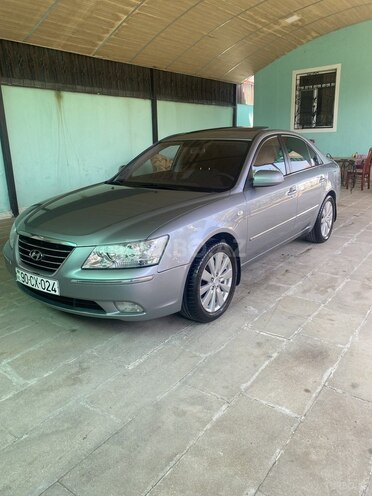 Hyundai Sonata 2008, 205,000 km - 2.4 l - Bakı