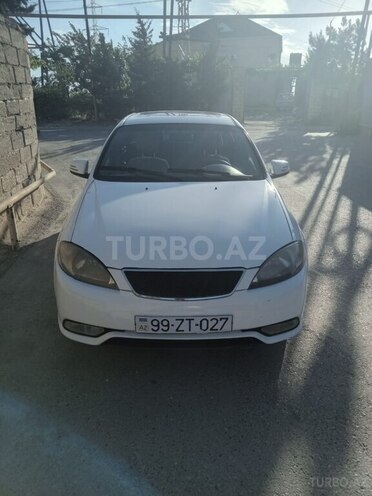 Daewoo Gentra 2013, 254,321 km - 1.5 l - Bakı