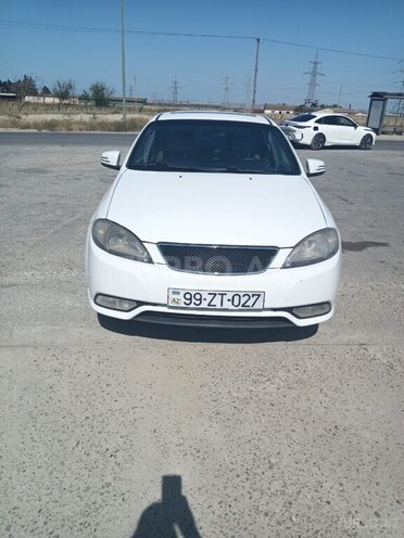 Daewoo Gentra 2013, 254,321 km - 1.5 l - Bakı