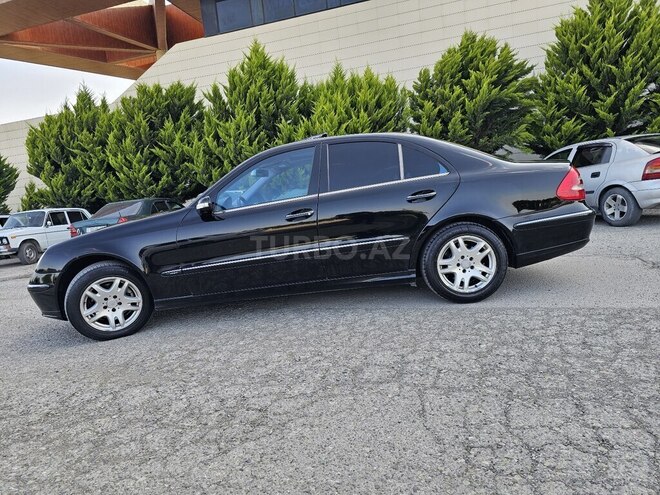 Mercedes E 240 2003, 330,000 km - 2.6 l - Bakı