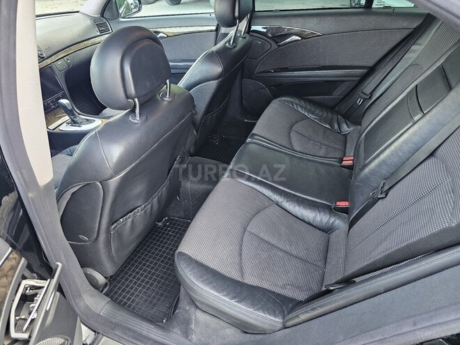 Mercedes E 240 2003, 330,000 km - 2.6 l - Bakı