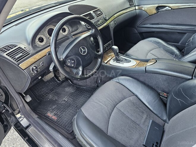 Mercedes E 240 2003, 330,000 km - 2.6 l - Bakı