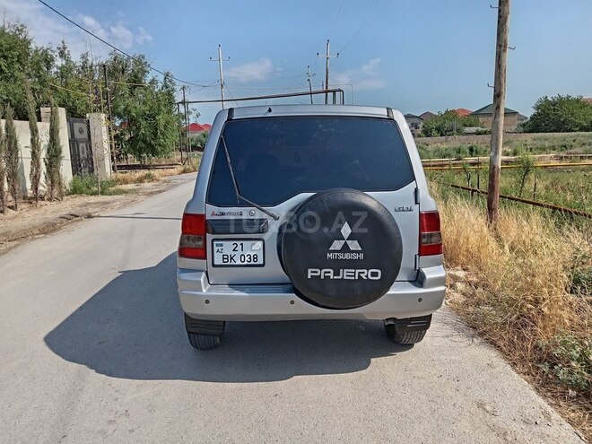 Mitsubishi Pajero io 1999, 250,000 km - 1.8 л - Sumqayıt