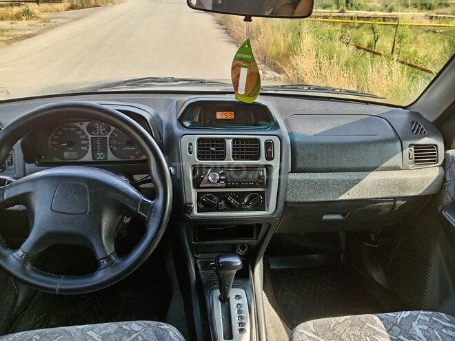 Mitsubishi Pajero io 1999, 250,000 km - 1.8 л - Sumqayıt