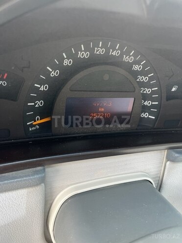 Mercedes C 240 2001, 255,100 km - 2.4 l - Xaçmaz