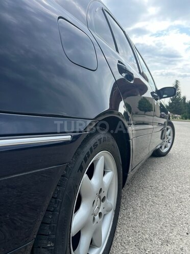 Mercedes C 240 2001, 255,100 km - 2.4 l - Xaçmaz