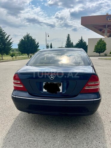 Mercedes C 240 2001, 255,100 km - 2.4 l - Xaçmaz