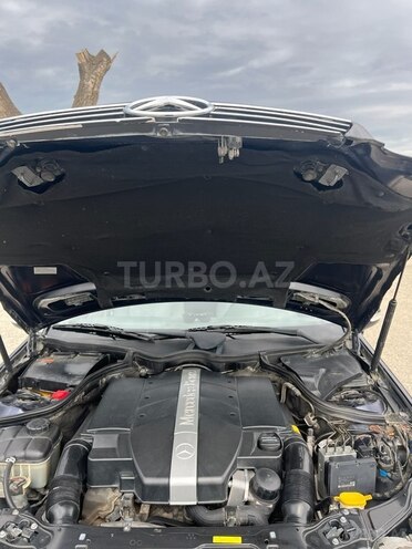 Mercedes C 240 2001, 255,100 km - 2.4 l - Xaçmaz