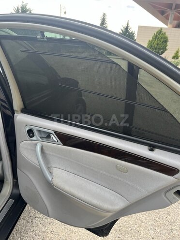 Mercedes C 240 2001, 255,100 km - 2.4 l - Xaçmaz
