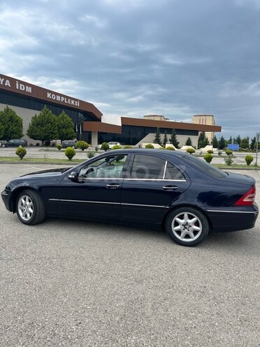 Mercedes C 240 2001, 255,100 km - 2.4 l - Xaçmaz
