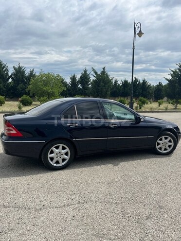 Mercedes C 240 2001, 255,100 km - 2.4 l - Xaçmaz
