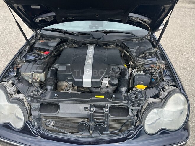 Mercedes C 240 2001, 255,100 km - 2.4 l - Xaçmaz