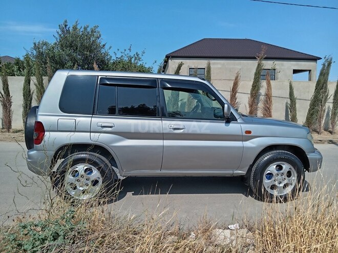 Mitsubishi Pajero io 1999, 250,000 km - 1.8 л - Sumqayıt