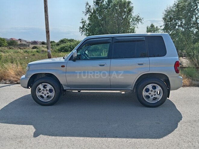 Mitsubishi Pajero io 1999, 250,000 km - 1.8 л - Sumqayıt