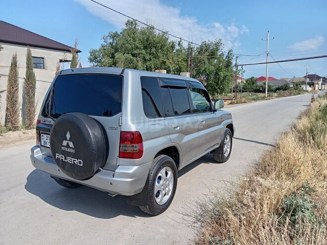 Mitsubishi Pajero io 1999, 250,000 km - 1.8 л - Sumqayıt
