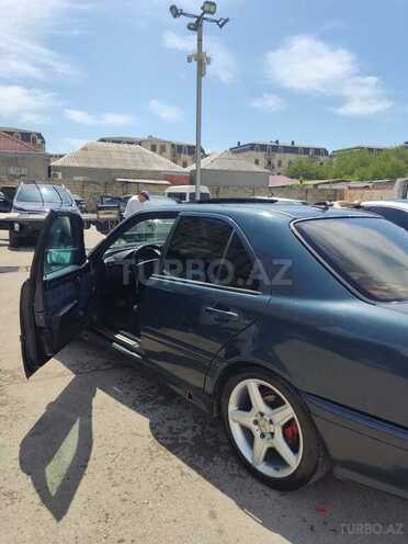 Mercedes C 230 1996, 400,000 km - 2.3 l - Bakı