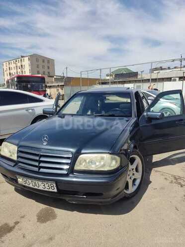 Mercedes C 230 1996, 400,000 km - 2.3 l - Bakı