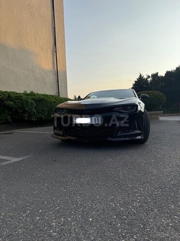 Chevrolet Camaro 2019, 76,000 km - 2.0 l - Bakı