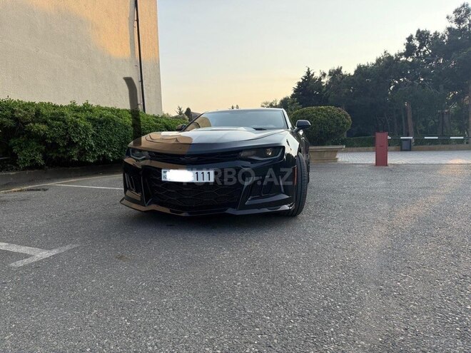 Chevrolet Camaro 2019, 76,000 km - 2.0 l - Bakı