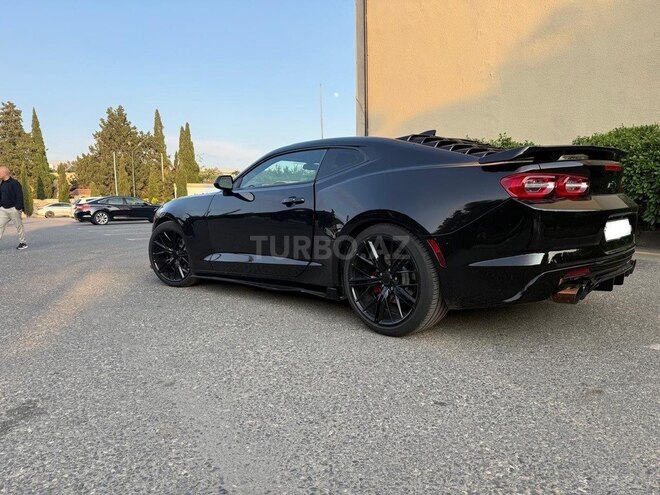 Chevrolet Camaro 2019, 76,000 km - 2.0 l - Bakı