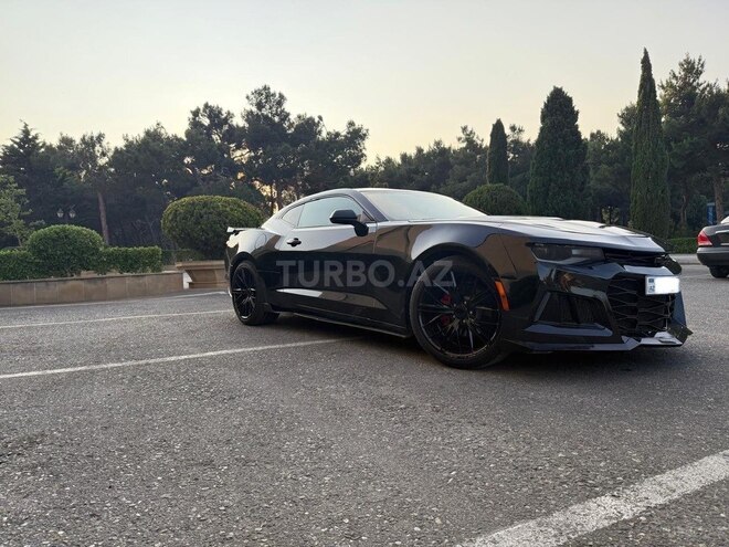 Chevrolet Camaro 2019, 76,000 km - 2.0 l - Bakı